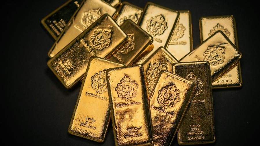 Qual é o valor de um grama de ouro no Brasil hoje, 1º de outubro de 2025?