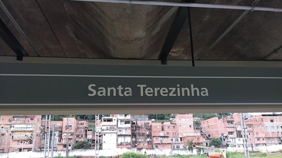 Problema em trem afeta circulação da linha 8-Diamante; Paese é acionado