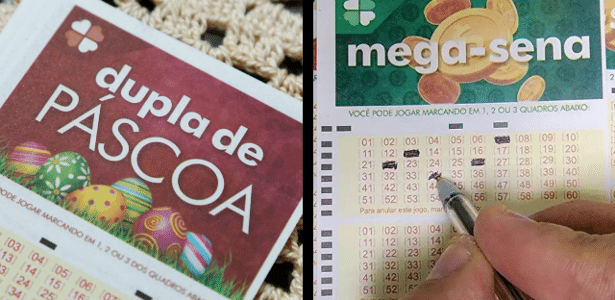 Mega e Dupla Sena: quanto os R$ 50 milhões rendem na poupança e Tesouro