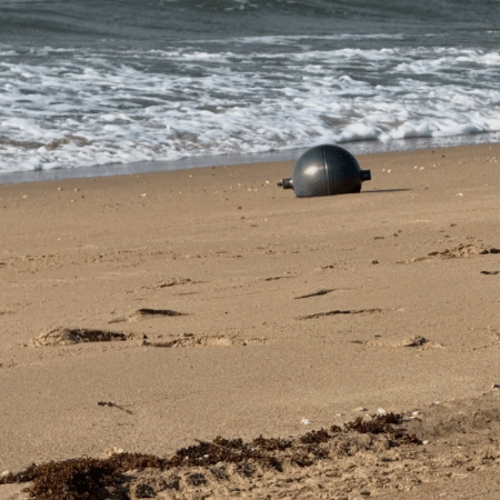 Objetos foram encontrados em praias de Queensland, na Austrália
