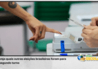 Veja quais outras eleições brasileiras foram para segundo turno