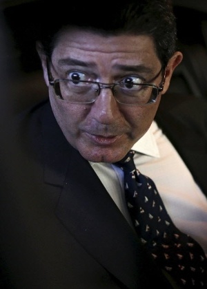 Ao detalhar a instabilidade política do país, Financial Times relata boato sobre saída de Joaquim Levy que correu pelo mercado na sexta - Ueslei Marcelino/Reuters