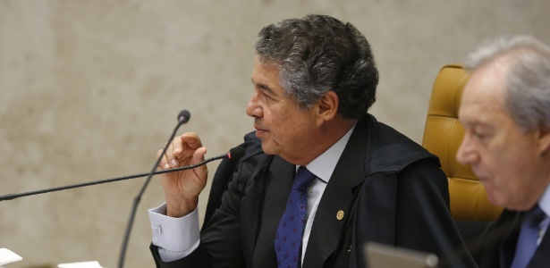 ‘Leigo’ pode pensar que o Senado é Renan Calheiros, diz ministro do STF - Pedro Ladeira/Folhapress