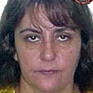 Sônia Aparecida Rossi, a Maria do Pó, apontada como uma das principais traficantes do país - Divulgação