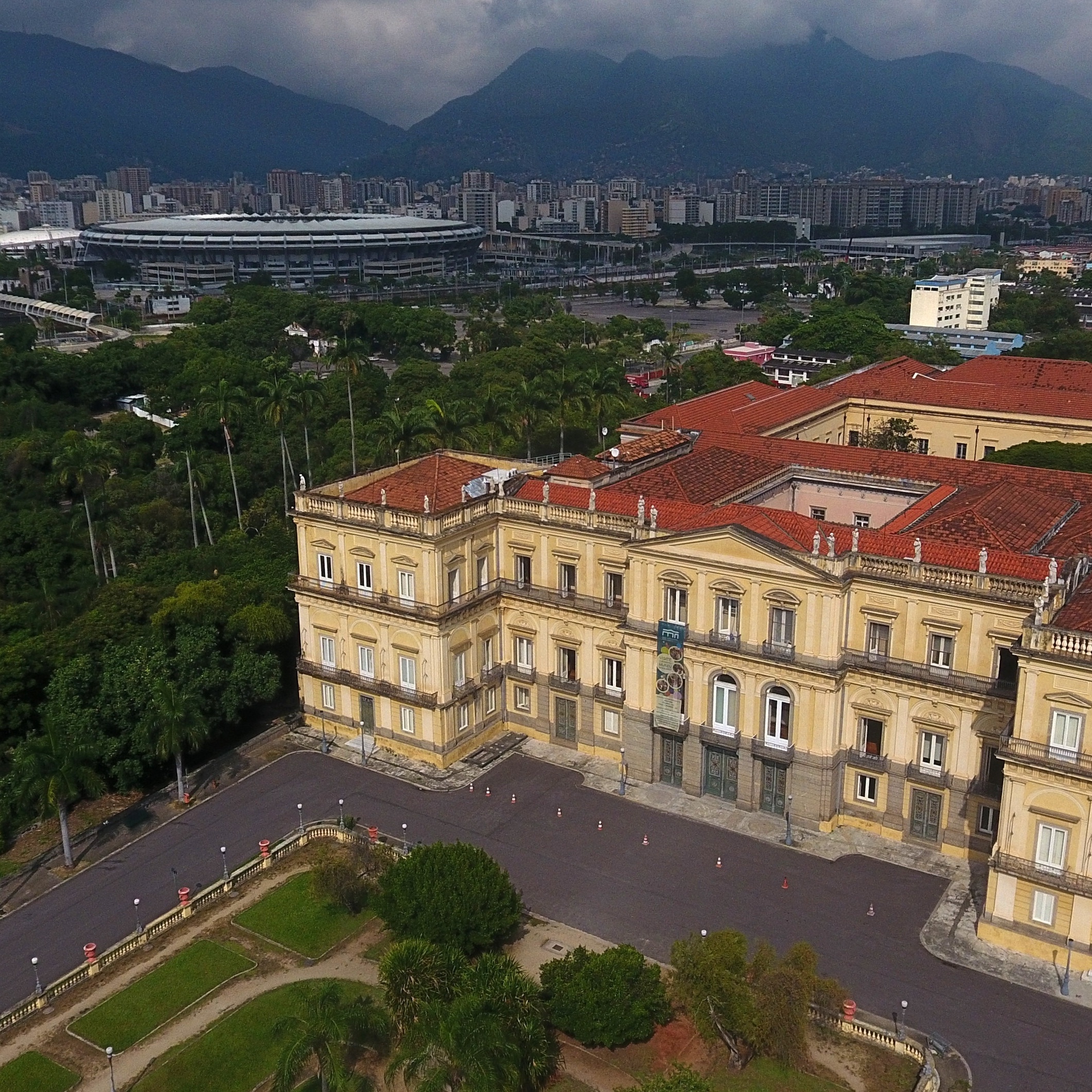 Dois anos após incêndio, Museu Nacional segue em reconstrução e deve  reabrir parcialmente em 2022