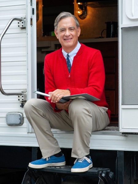 Tom Hanks - Divulgação - Divulgação