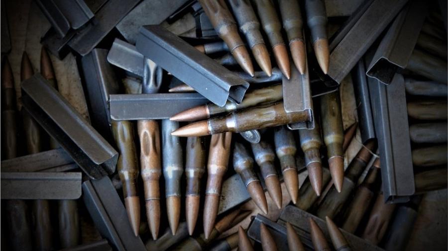 Novas regras liberam aquisição de até 5.000 munições por arma e por ano - Getty Images