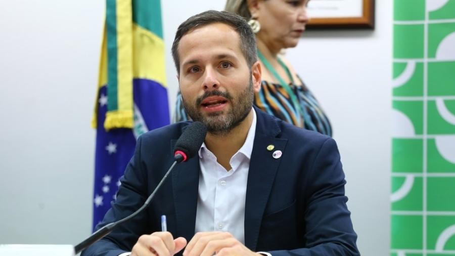 Deputado federal Marcelo Calero (Cidadania-RJ), ex-ministro da Cultura do governo Michel Temer - Vinícius Loures/Câmara dos Deputados