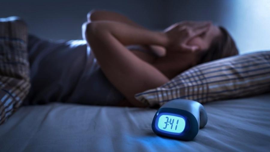 Muitos pacientes estão sentindo a necessidade de dormir mais tarde, segundo especialistas - Getty Images via BBC
