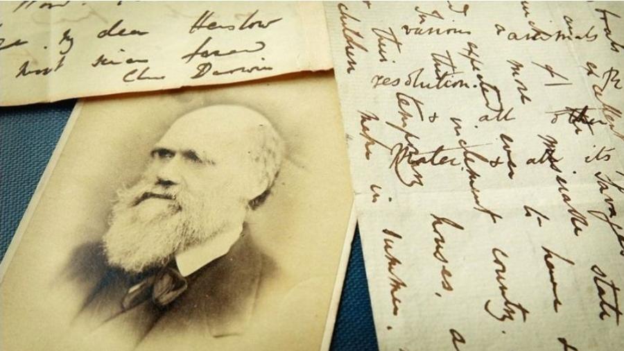 Charles Darwin transformou a maneira como vemos o mundo natural - Getty Images