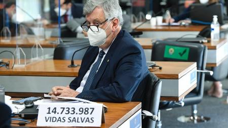 Heinze - Jefferson Rudy/Agência Senado - Jefferson Rudy/Agência Senado