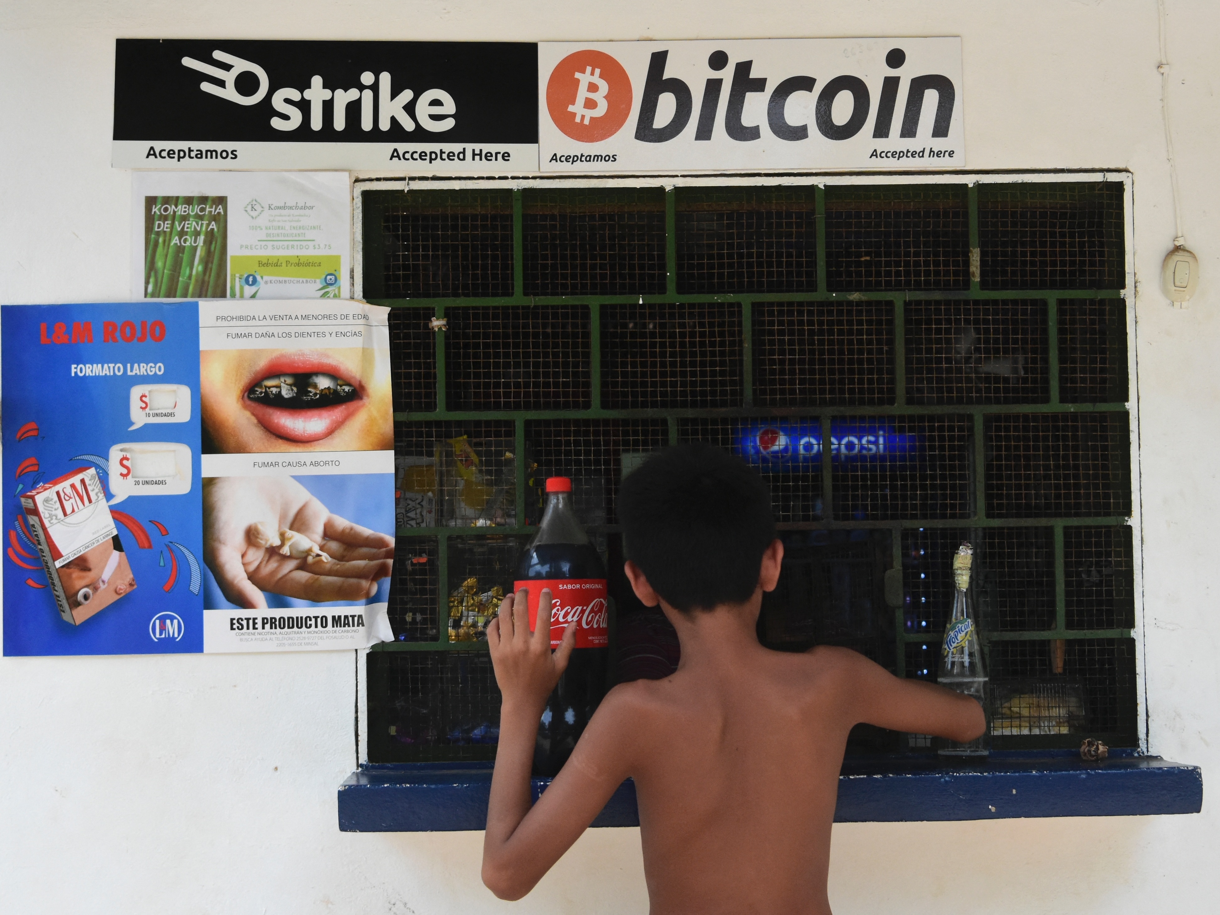 Bitcoin: Comunidade praieira vira epicentro da moeda em El Salvador