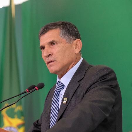 General Santos Cruz - Wilson Mendes/Secretaria de Governo