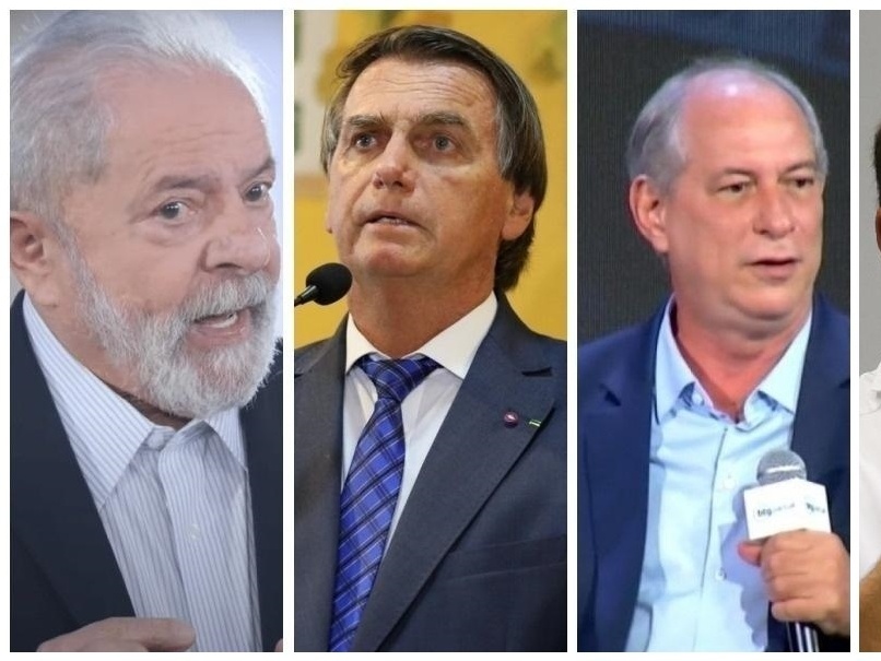 Ipespe: Lula tem 50% e Bolsonaro, 44%, em situação de empate