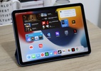 Novo iPad Air quase me convenceu a substituir o PC; confira prós e contras (Foto: Lucas Carvalho/Tilt)
