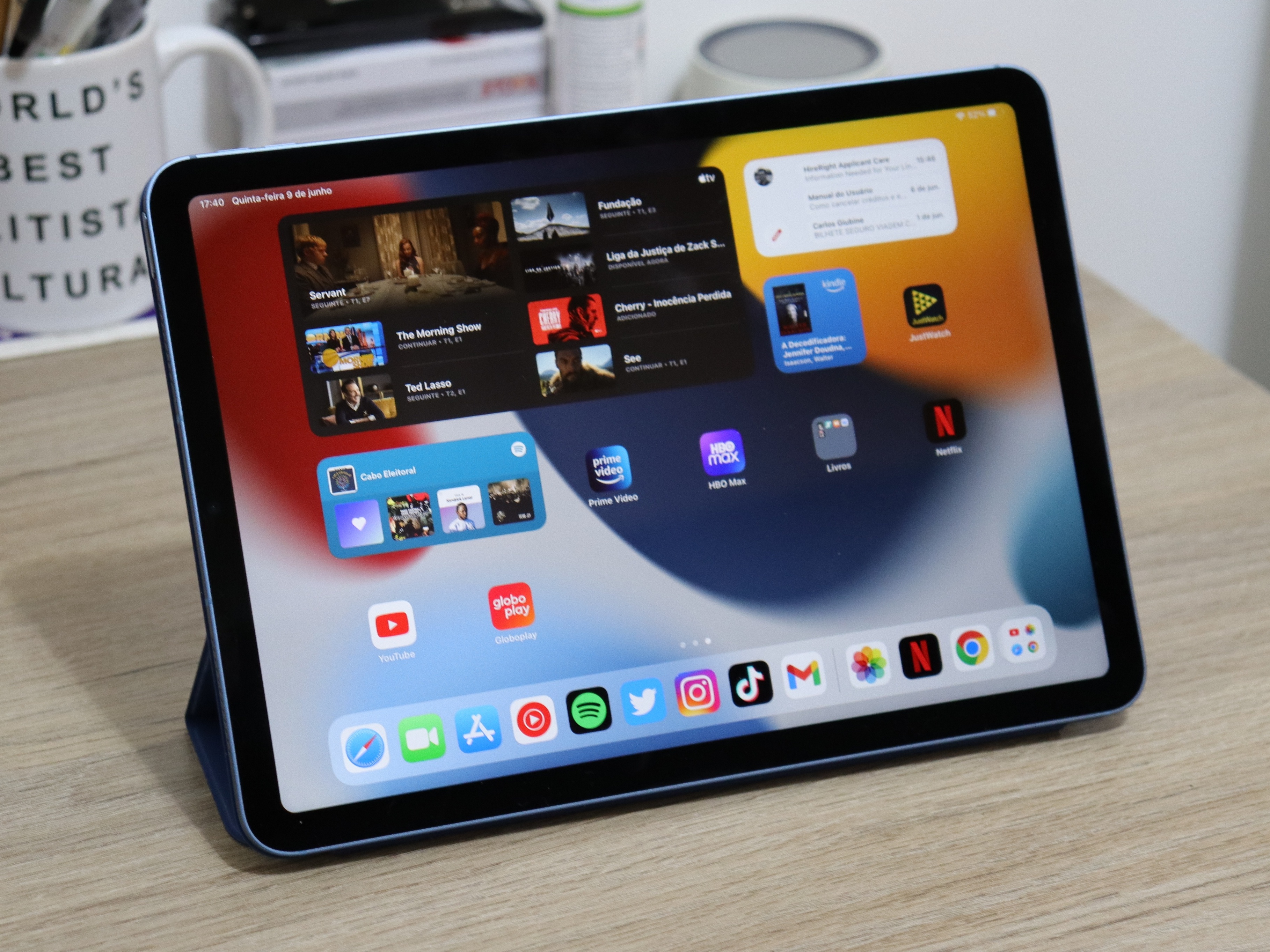 iPad como computador: Dá para usar? Veja vantagens e desvantagens