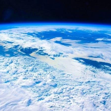 América do Norte vista do espaço - Getty Images