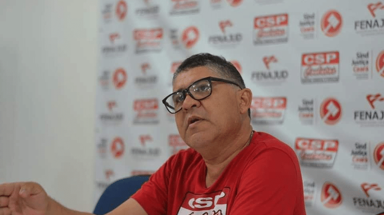 Zé Batista é candidato pelo PSTU