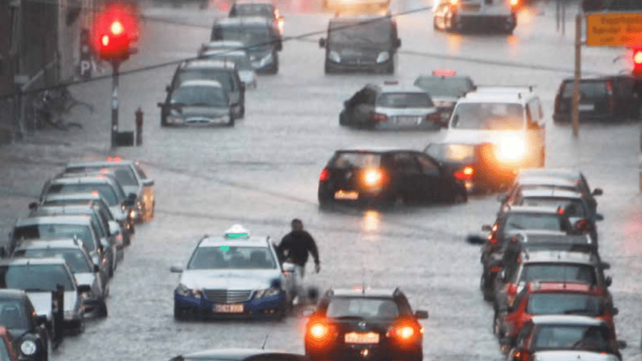Copenhague: enchentes em 2011 fizeram governo elaborar um plano