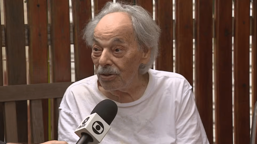 Alfredo de Souza Lima diz que agora número de mortos é bem maior - Reprodução/TV Globo