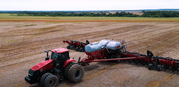 Exclusivo: Somente 33% da área plantada de soja tem conectividade no Brasil
