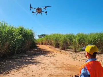 Mercado procura pilotos de drone e paga bem: 'Entrei e não saí mais'