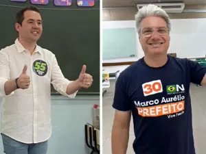 Ribeirão Preto: Ricardo Silva (PSD) e Marco Aurélio (Novo) vão ao 2º turno