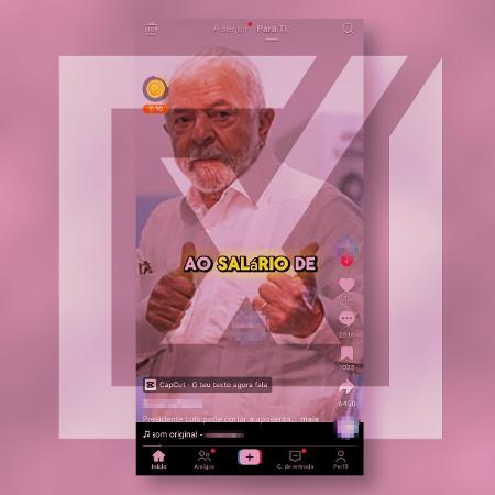 21.nov.2024 - É falso que Lula tenha confirmado lista com 800 mil idosos que perderiam benefício do INSS - Projeto Comprova
