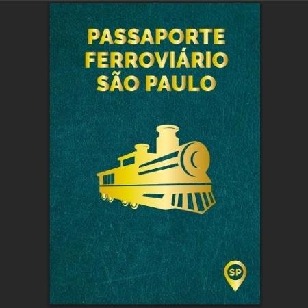 Passaporte ferroviário de São Paulo Passaporte ferroviário de São Paulo