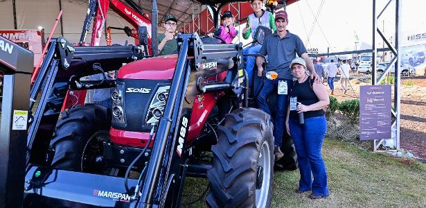 Com juros altos, consórcio cresce como alternativa ao crédito na Agrishow