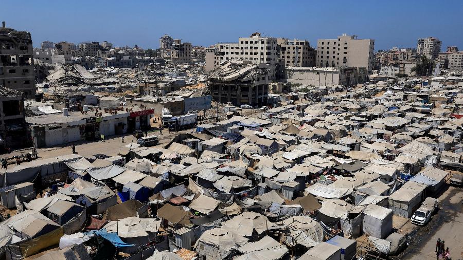 Em rebelião, 500 funcionários da ONU pedem declaração de genocídio em Gaza