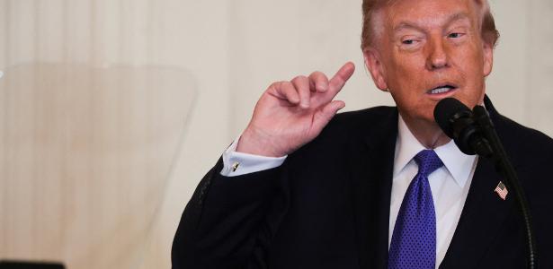 Trump ameaça cortar comércio com Espanha após veto militar