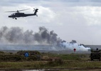 EUA bombardeiam o Irã após perderem helicóptero