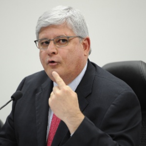 Rodrigo Janot, procurador-geral da República - Antonio Cruz/Agência Brasil