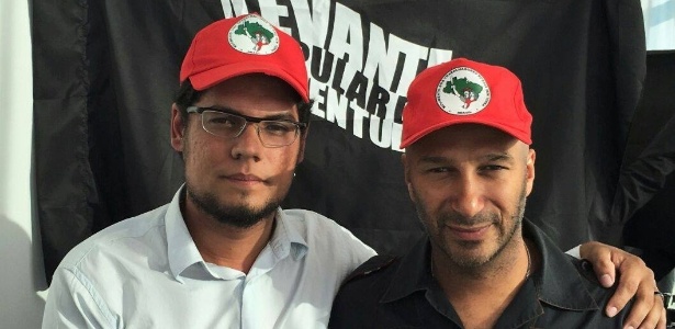Tom Morello, do Rage Against The Machine, apoia Lula pelas redes sociais -  Politica - Estado de Minas