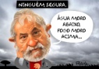 A situação de Lula caminha cada vez mais 