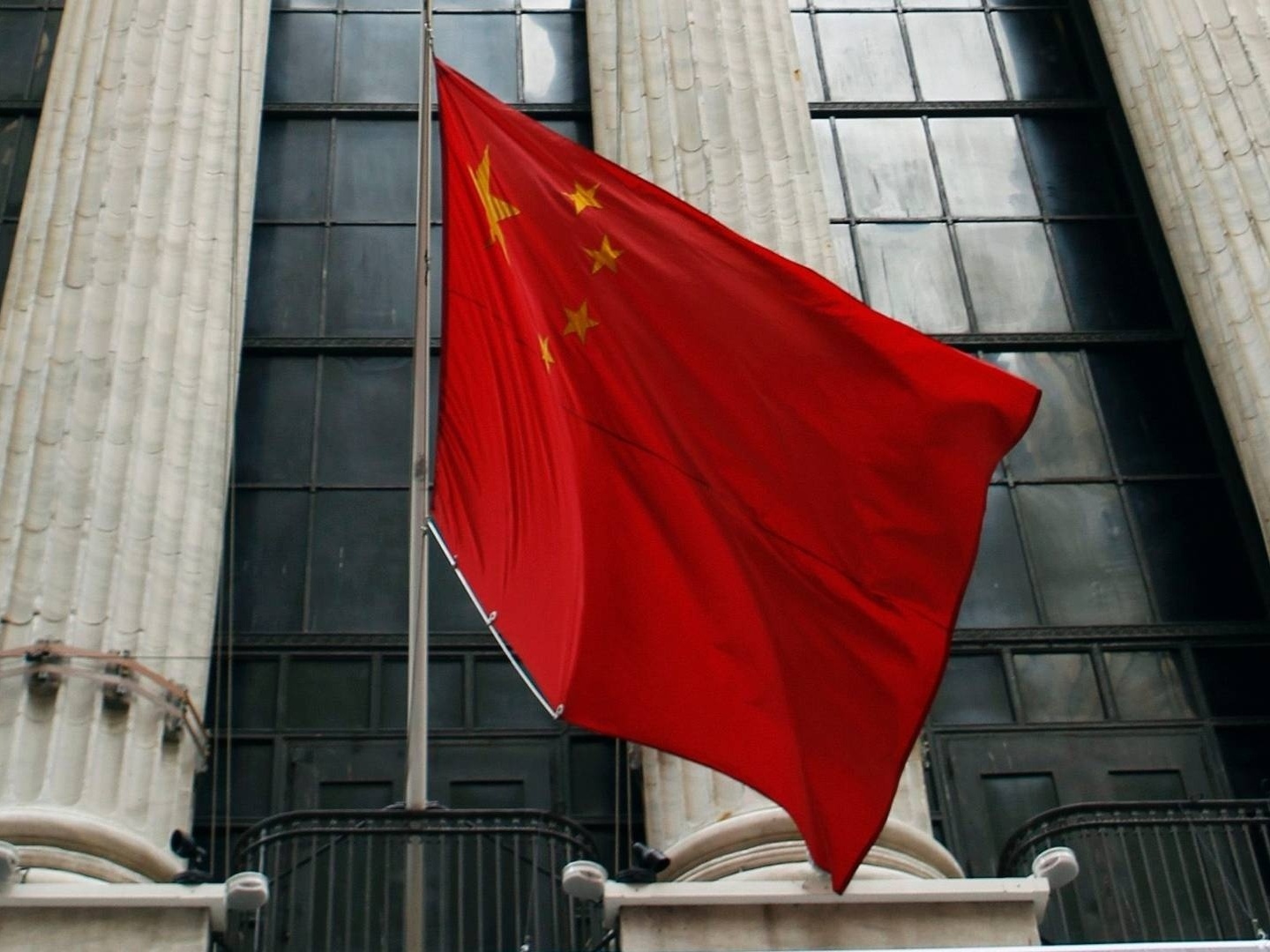China no Brasil