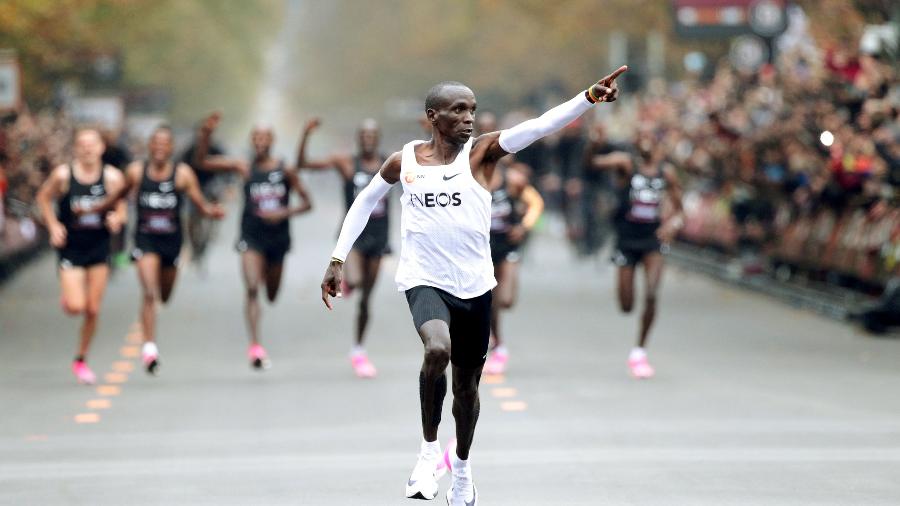 As principais provas de maratona ao redor do mundo estão sendo canceladas - 