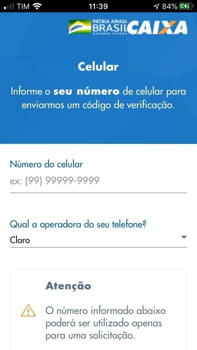 Caixa Auxílio Emergencial 5 - Reprodução