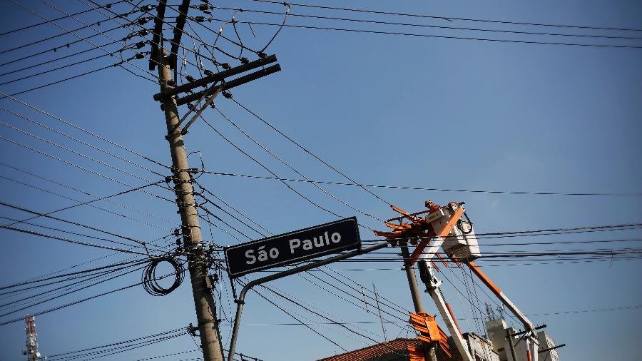 A empresa já energizou uma subestação (Alta Paulista, com 800 MVA) e 105 quilômetros de linhas de transmissão do projeto - Nacho Doce