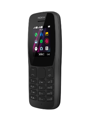 Nokia 110 2022 é lançado com jogo da cobrinha e design clássico – Tecnoblog