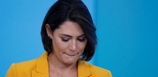 Michelle Bolsonaro é citada por investigado pela CPI; Aziz pede provas - Vimarsana News