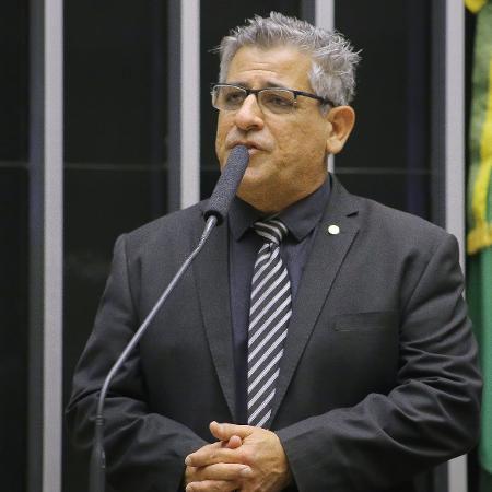 Deputado federal Nereu Crispim (PSD-RS), líder da Frente Parlamentar dos Caminhoneiros - Paulo Sérgio/Câmara dos Deputados