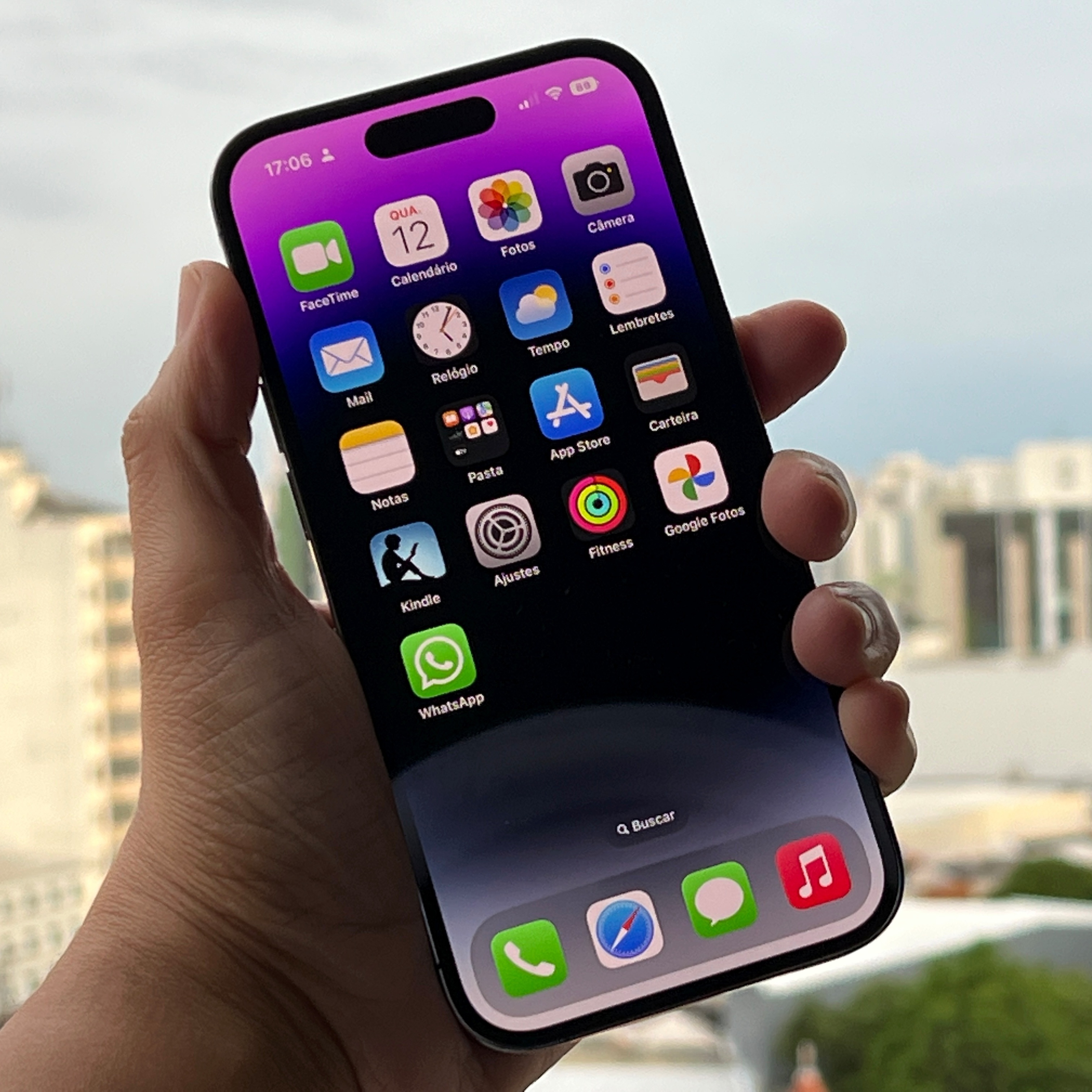 iPhone 14 Pro: celular agrada com recursos avançados, mas não convence