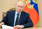 Rússia promete grãos grátis para seis países em cúpula com a África - ALEXEY BABUSHKIN / SPUTNIK / AFP