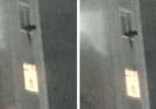 Homem é suspeito de se pendurar em janela para gravar vizinha em BH; veja - Reprodução