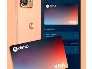 Virou banco? Vice em celular, Motorola lança cartão de crédito 'sem juros'