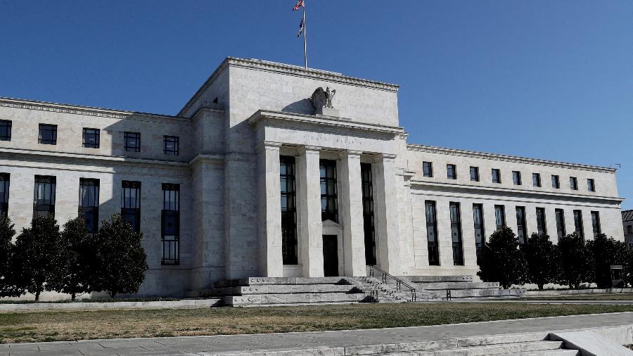 Sede do Federal Reserve, em Washington