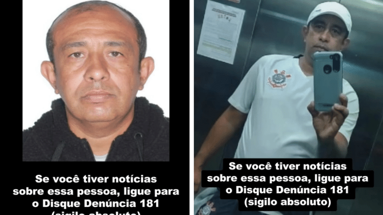 Polícia divulga identidade de homem suspeito de assediar mulheres na zona leste de SP