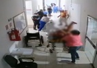 Mulher é presa após esfaquear homem dentro de hospital no Paraná - Divulgação/Polícia Civil